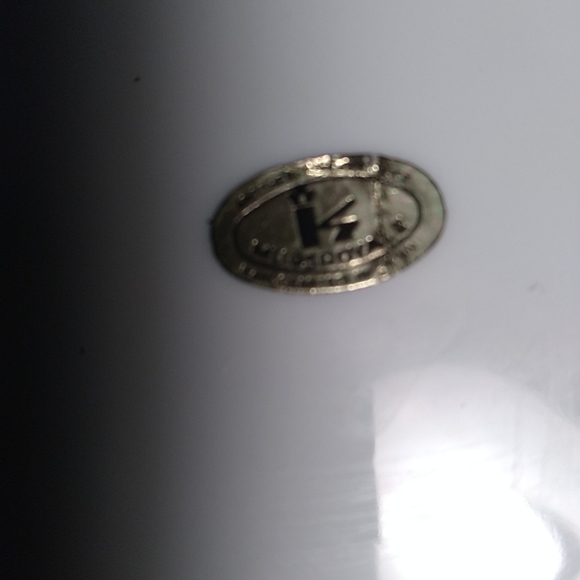 MUGSROYALE JAPAN VINTAGE PEDESTAL PORCELIN PLATES AND TEACUPS 2 SETS OF 2. RARE - Picture 5 of 11